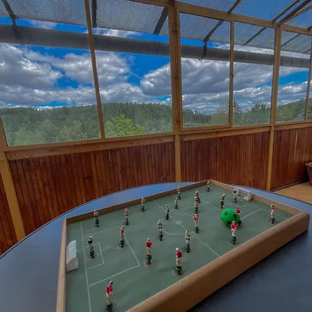 Letní V Srdci českého Ráje *